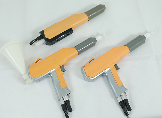 Master the Industrial Powder Coating Gun: Your Ultimate Guide