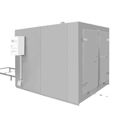 Propane Powder Coat Oven Technology for Industrial Curing Applications